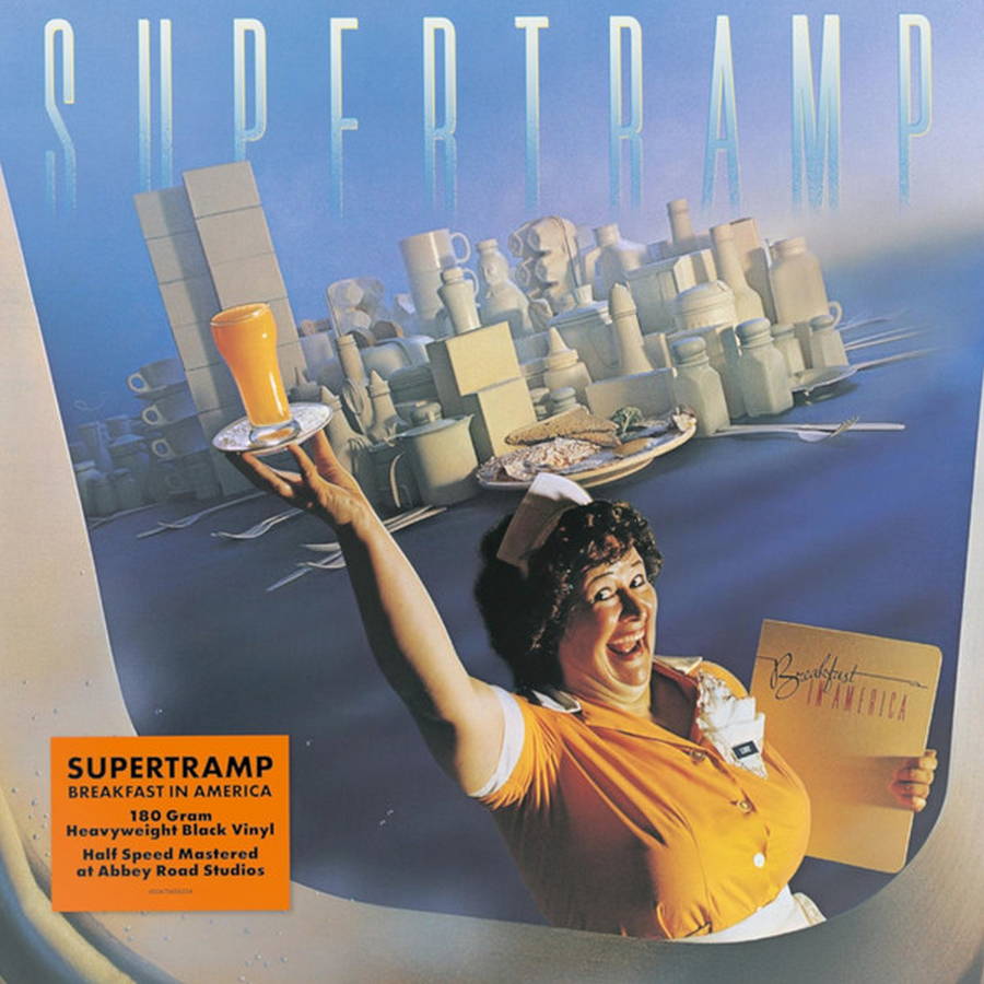 Supertramp – Breakfast In America (half-speed)